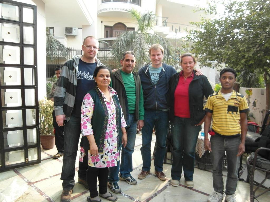 Sai Home Stay Bed & Breakfast- Near Tajmahal Agra  Exterior photo