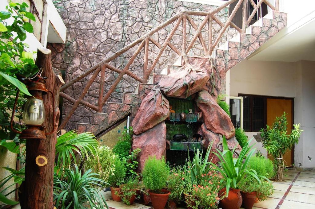 Sai Home Stay Bed & Breakfast- Near Tajmahal Agra  Exterior photo