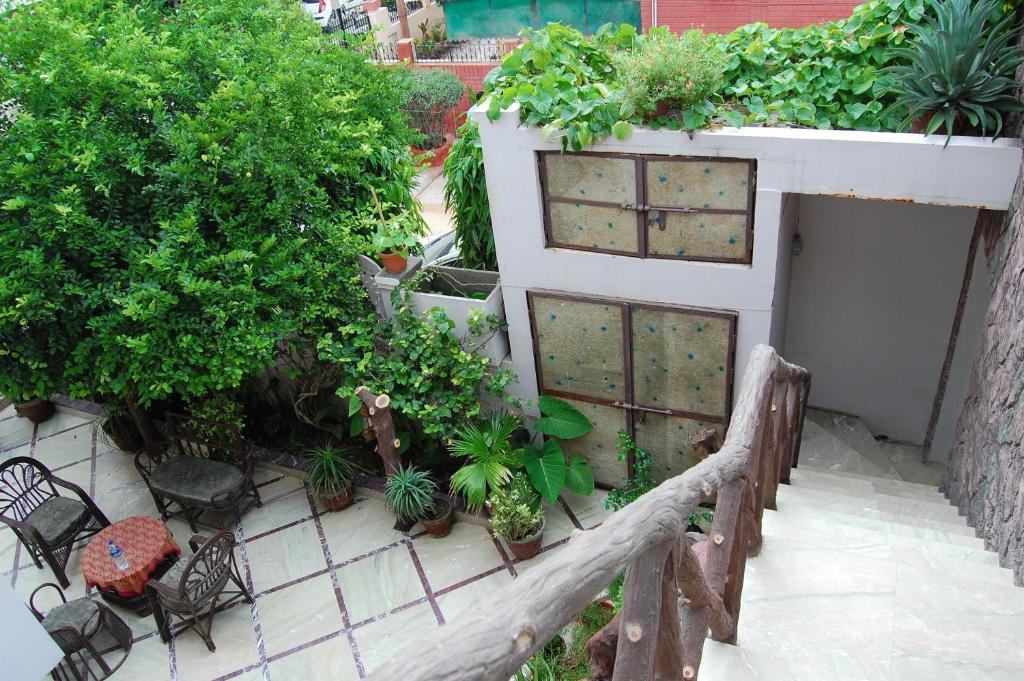 Sai Home Stay Bed & Breakfast- Near Tajmahal Agra  Exterior photo